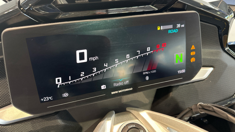 BMW K1600 GTL LE (22MY)